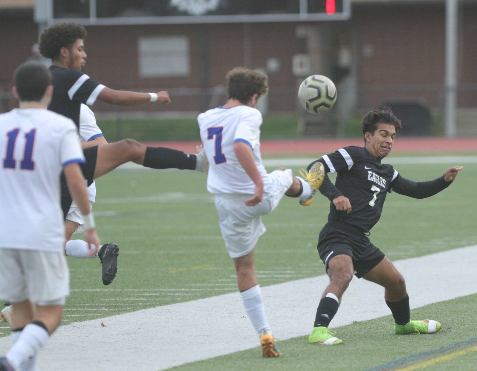 Egg Harbor Township vs Washington Township